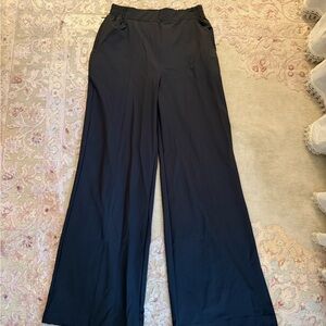 NWT Fabletics wide leg pant!